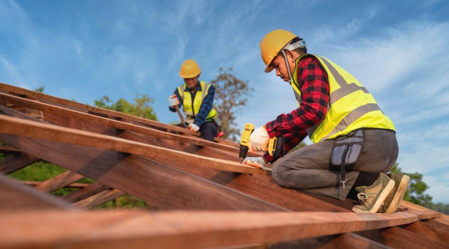 Expert flood damage restoration services in Buckley, MI